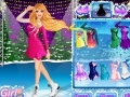 Oyun Barbie Goes Ice Skating 