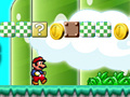 Oyun New Mario Flash