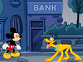 Oyun Mickey Mouse Alarm Clock Scramble