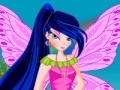 Oyun Winx Musa Outing Dress up