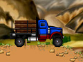 Oyun Transporter Truck
