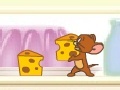 Oyun Tom and Jerry: The raid on the fridge