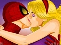 Oyun Spider Man Kiss