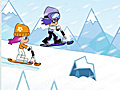 Oyun Hi Hi Puppy Ami Yumi Snow Scooter