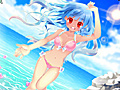 Oyun Bonnie on the Beach