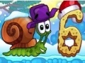 Oyun Snail Bob 6: Winter Story