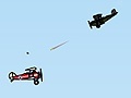 Oyun Biplane Bomber 2. Dogfight involved 