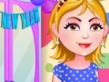 Oyun New Year's party with a toddler 