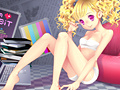Oyun Geek Girl