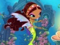 Oyun Winx club Mermaid Layla