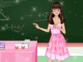 Oyun Soft Teacher Dress Up