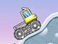 Oyun Snow Truck 2