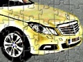Oyun Mercedes Taxi Puzzle