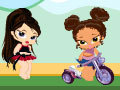 Oyun Bratz Babyz: Mall Crawl
