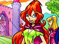 Oyun Winx Club Mix Up 2