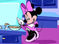 Oyun Minnies Cookie Kitchen