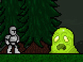 Oyun Super Pixel knight