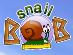 Snail Bob 7 | onlinespel - Deip.com