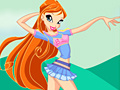 Oyun Winx Club Bloom