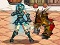 Oyun Fighter And Warcraft