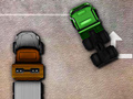 Oyun Heavy Truck Parking