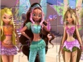 Oyun Winx Club 3D Jigsaw Puzzle