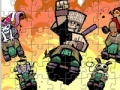 Oyun Hero 108: Jigsaw
