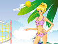 Oyun Beach Volleyball Girl Show
