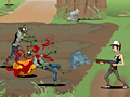 Oyun Zombie Waster