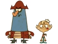 Flapjack oyunlar 