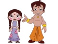 Chhota Bheem oyunlar 