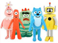 Oyun Yo Gabba Gabba 