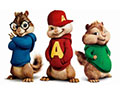 Oyunlar Alvin və The Chipmunks 