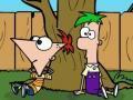 Phineas və Ferb Oyunlar 