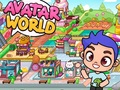 Oyunlar Avatar Dünyası online 