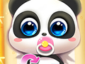 Kiçik panda oyunları online 