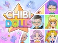 Oyunlar Dolls Chibi 