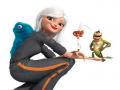 Monsters vs Aliens oyun 