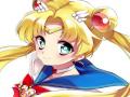 Sailor Moon oyunlar 