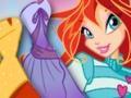 Winx Dress Up oyun 