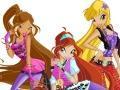 Winx Club oyun 