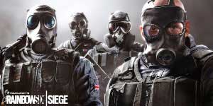 Tom Clancy'nin Gökkuşağı Altı Siege 