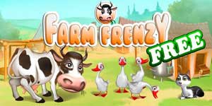 Farm Frenzy Pulsuz 