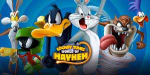 Mayhem Looney Tunes Dünyası 