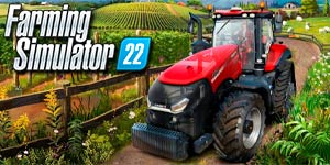 Farming simulator 22 