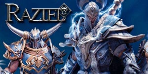 Raziel: Dungeon Arena 