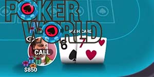 Poker dünyası 