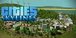 Şəhərlər: Skylines 