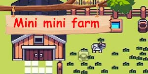 Mini mini ferma 