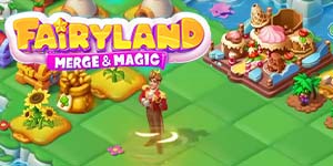 Fairyland: Birləşmə və Sehr 